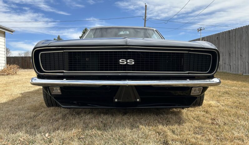 								1967 Chevrolet Camaro RS Coupe 4-Speed ZZ502 full									