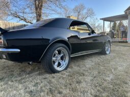 1967 Chevrolet Camaro RS Coupe 4-Speed ZZ502 full