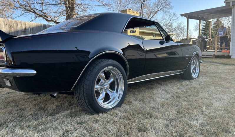 								1967 Chevrolet Camaro RS Coupe 4-Speed ZZ502 full									