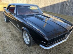 1967 Chevrolet Camaro RS Coupe 4-Speed ZZ502 full