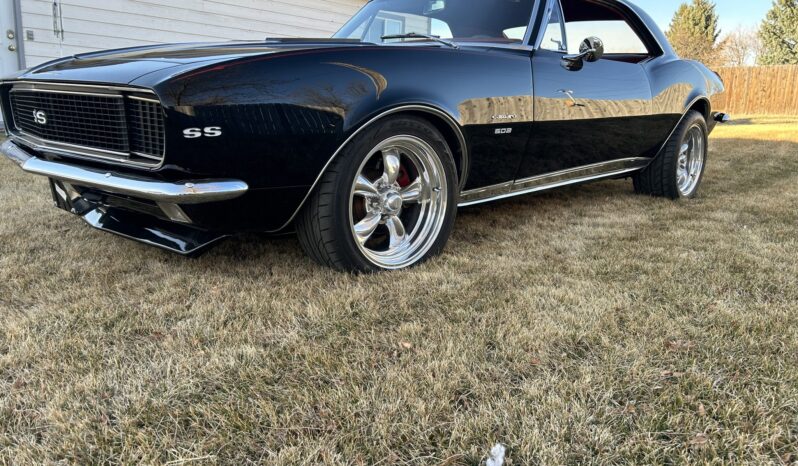 								1967 Chevrolet Camaro RS Coupe 4-Speed ZZ502 full									