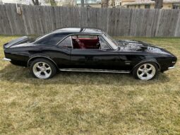1967 Chevrolet Camaro RS Coupe 4-Speed ZZ502 full