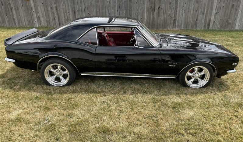 								1967 Chevrolet Camaro RS Coupe 4-Speed ZZ502 full									