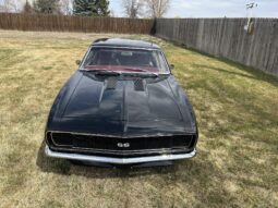 1967 Chevrolet Camaro RS Coupe 4-Speed ZZ502 full