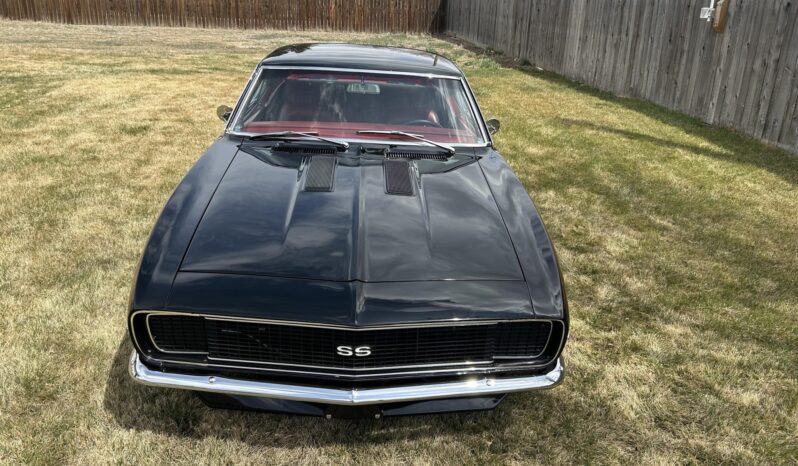 								1967 Chevrolet Camaro RS Coupe 4-Speed ZZ502 full									