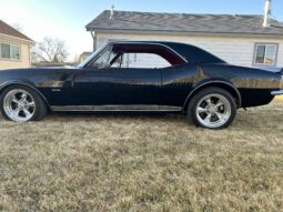 1967 Chevrolet Camaro RS Coupe 4-Speed ZZ502 full