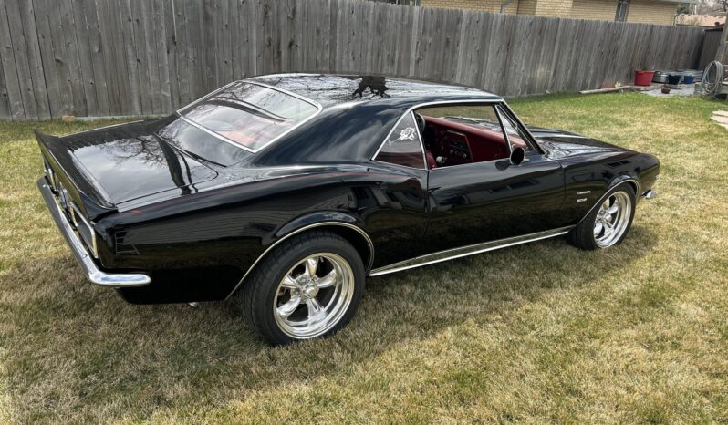 								1967 Chevrolet Camaro RS Coupe 4-Speed ZZ502 full									