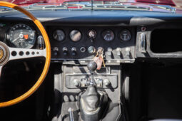 										1966 Jaguar XKE Series I 4.2 Roadster full									