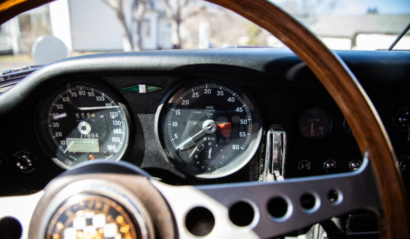 								1966 Jaguar XKE Series I 4.2 Roadster full									