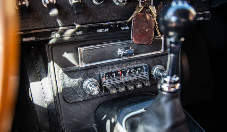 								1966 Jaguar XKE Series I 4.2 Roadster full									