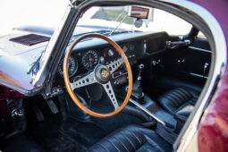 1966 Jaguar XKE Series I 4.2 Roadster