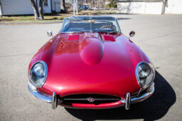 1966 Jaguar XKE Series I 4.2 Roadster