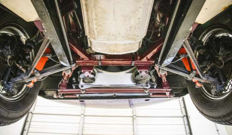 								1966 Jaguar XKE Series I 4.2 Roadster full									