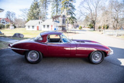 										1966 Jaguar XKE Series I 4.2 Roadster full									