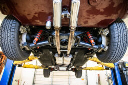 										1966 Jaguar XKE Series I 4.2 Roadster full									