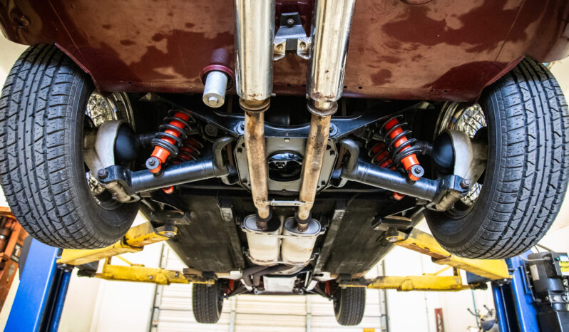 								1966 Jaguar XKE Series I 4.2 Roadster full									