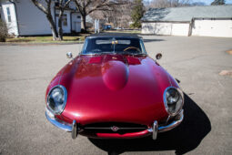 1966 Jaguar XKE Series I 4.2 Roadster