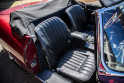 										1966 Jaguar XKE Series I 4.2 Roadster full									