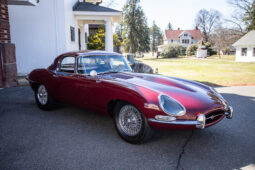 										1966 Jaguar XKE Series I 4.2 Roadster full									