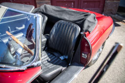 										1966 Jaguar XKE Series I 4.2 Roadster full									