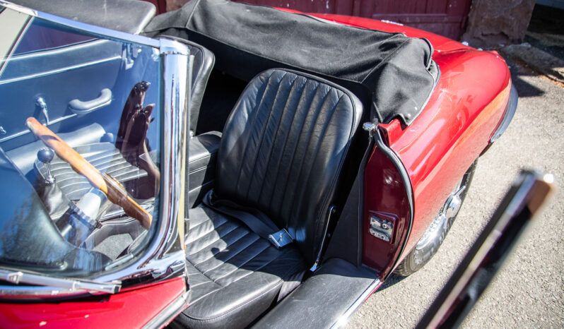 								1966 Jaguar XKE Series I 4.2 Roadster full									