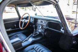 										1966 Jaguar XKE Series I 4.2 Roadster full									