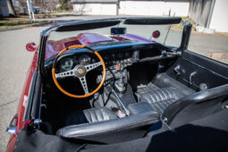 										1966 Jaguar XKE Series I 4.2 Roadster full									