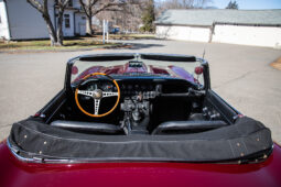 										1966 Jaguar XKE Series I 4.2 Roadster full									