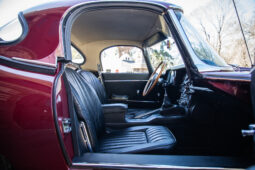 										1966 Jaguar XKE Series I 4.2 Roadster full									