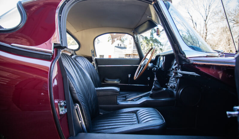 								1966 Jaguar XKE Series I 4.2 Roadster full									