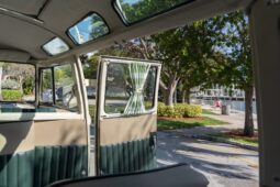 1965 Volkswagen Type 2 Kombi 23-Window Conversion