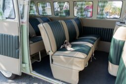 1965 Volkswagen Type 2 Kombi 23-Window Conversion