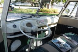 1965 Volkswagen Type 2 Kombi 23-Window Conversion