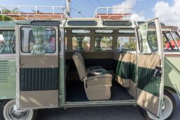 1965 Volkswagen Type 2 Kombi 23-Window Conversion