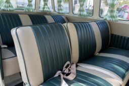 										1965 Volkswagen Type 2 Kombi 23-Window Conversion full									