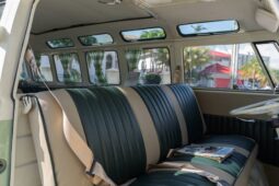 										1965 Volkswagen Type 2 Kombi 23-Window Conversion full									