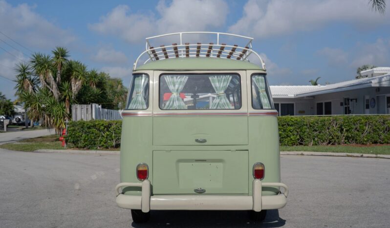 								1965 Volkswagen Type 2 Kombi 23-Window Conversion full									