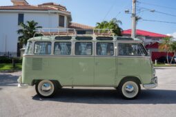 										1965 Volkswagen Type 2 Kombi 23-Window Conversion full									