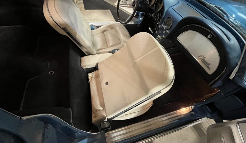 								1965 Chevrolet Corvette Coupe L78 396 425 4-Speed full									