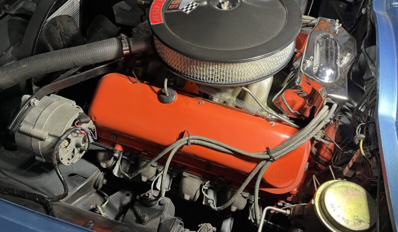 								1965 Chevrolet Corvette Coupe L78 396 425 4-Speed full									