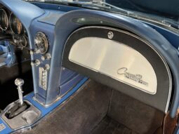 1965 Chevrolet Corvette Coupe L78 396 425 4-Speed