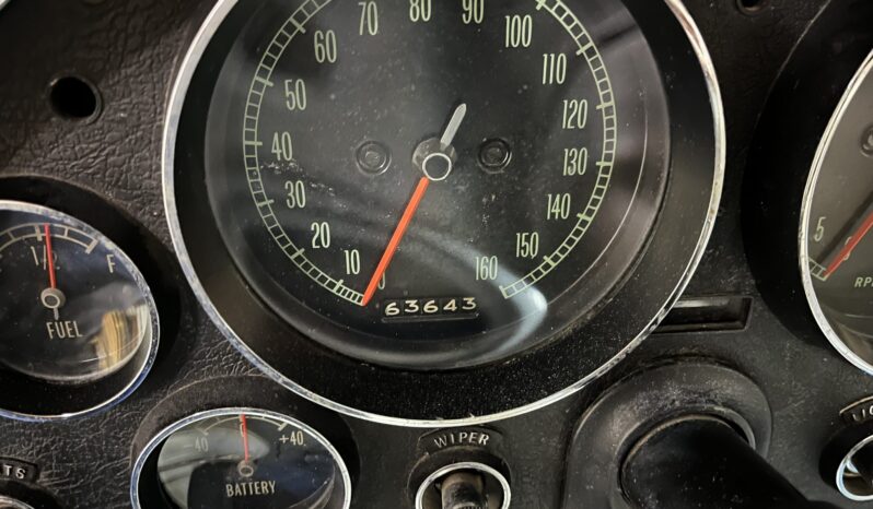 								1965 Chevrolet Corvette Coupe L78 396 425 4-Speed full									