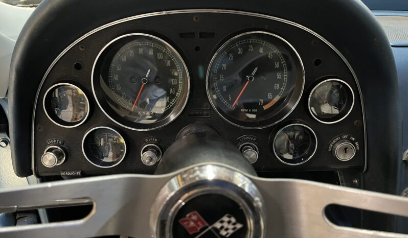 								1965 Chevrolet Corvette Coupe L78 396 425 4-Speed full									