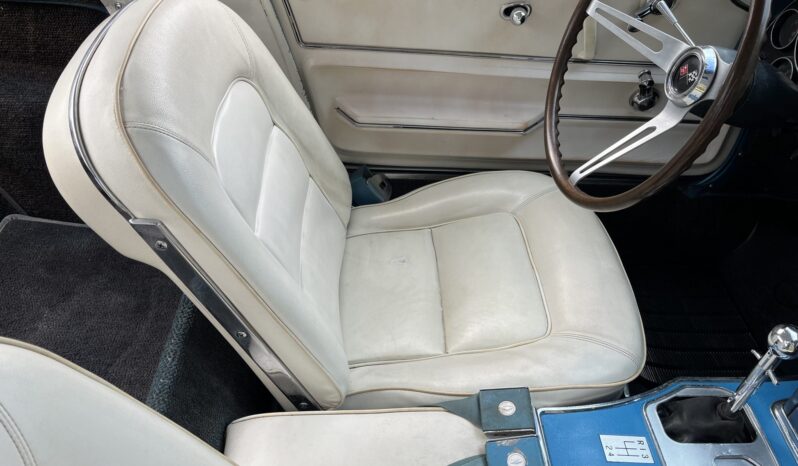 								1965 Chevrolet Corvette Coupe L78 396 425 4-Speed full									