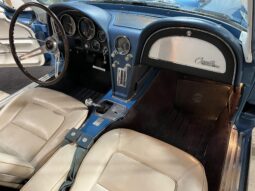 										1965 Chevrolet Corvette Coupe L78 396 425 4-Speed full									