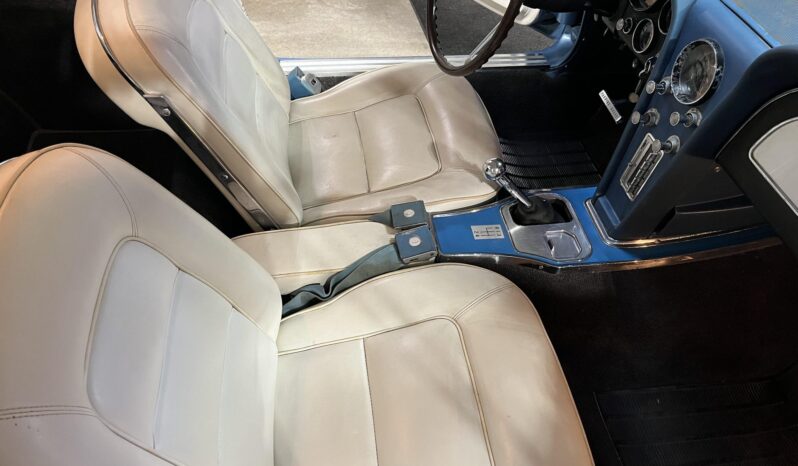 								1965 Chevrolet Corvette Coupe L78 396 425 4-Speed full									