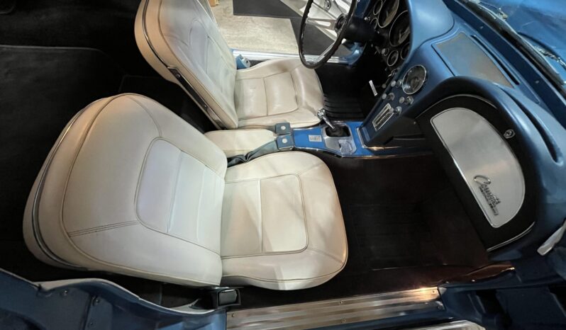 								1965 Chevrolet Corvette Coupe L78 396 425 4-Speed full									