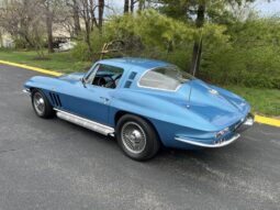 										1965 Chevrolet Corvette Coupe L78 396 425 4-Speed full									