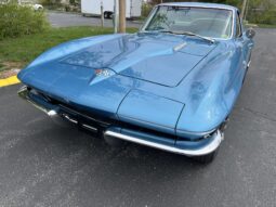 										1965 Chevrolet Corvette Coupe L78 396 425 4-Speed full									