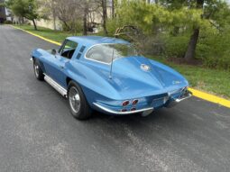 										1965 Chevrolet Corvette Coupe L78 396 425 4-Speed full									